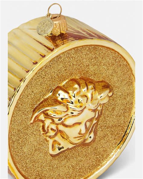 Versace Coin Holiday Ornament 